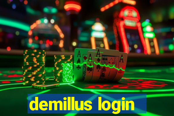 demillus login